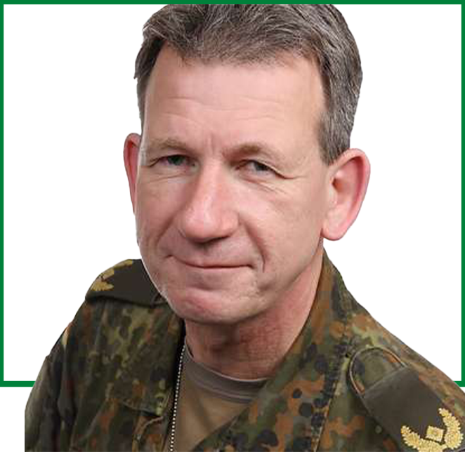 Freundeskreis der Panzergrenadiertruppe e. V. - Brigadegeneral Björn Schulz