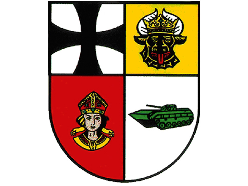 Wappen PzGrenBtl 401